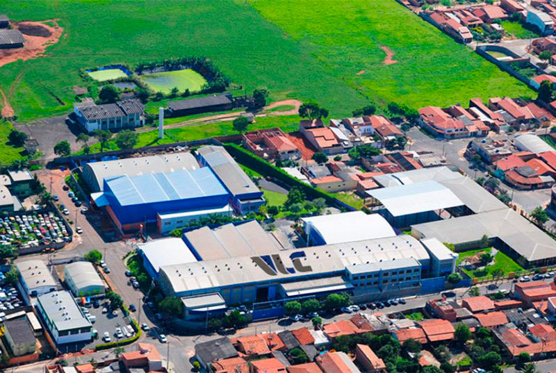 VLC Soluções em Separação de Sólido e Líquido