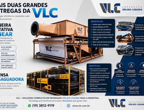 VLC entrega soluções de alto desempenho para Usinas de Açúcar e Etanol e Operações de Mineração